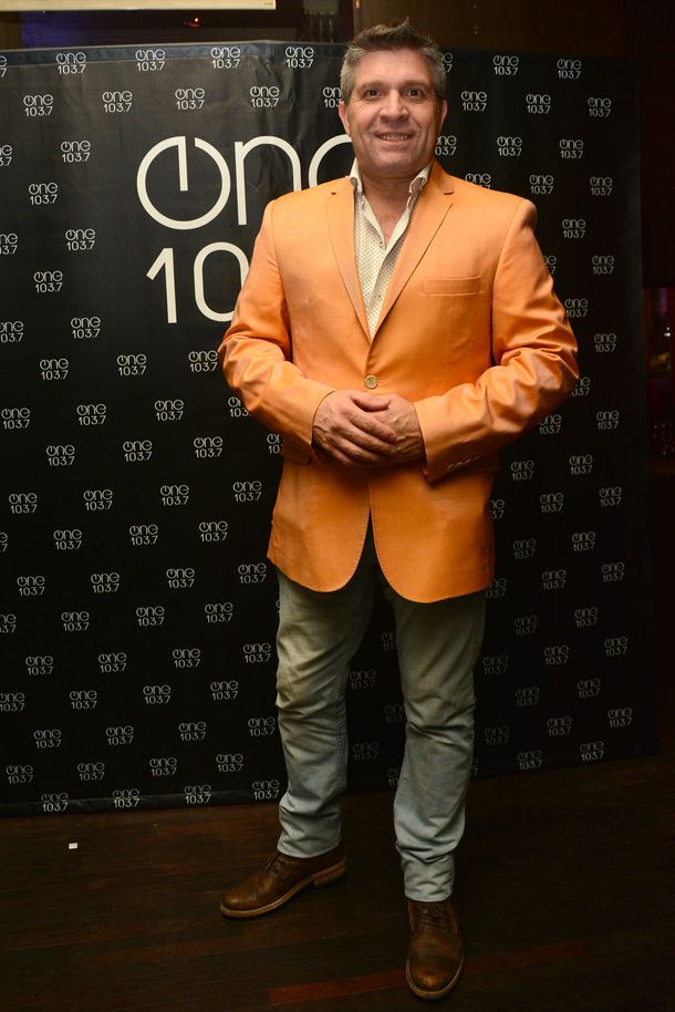 Las mejores fotos del cumpleaños de Radio One