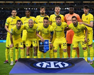 El Inter empató con Porto y se metió en cuartos de final de la Champions