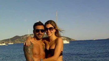 hablo la novia de lavezzi: desde que esta de moda, todas salieron con el hablo la novia de lavezzi: desde que esta de moda, todas salieron con el