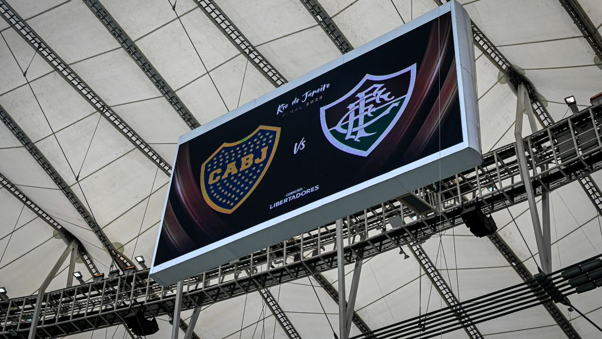 Fluminense le ganó a Boca en el alargue y conquistó su primera Copa Libertadores