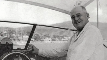 William Oscar Jenkins fue el hombre más rico de México. William Oscar Jenkins fue el hombre más rico de México.