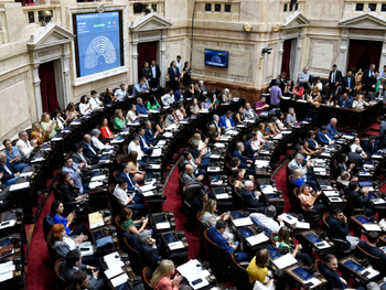 El oficialismo logró aprobar y convertir en ley la moratoria previsional