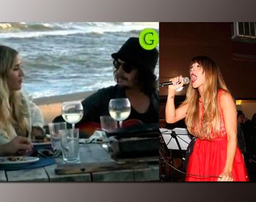 Así se conocieron Jimena Barón y el Zorrito Von Quintiero