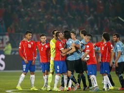 conmebol inicia un procedimiento disciplinario a gonzalo jara conmebol inicia un procedimiento disciplinario a gonzalo jara