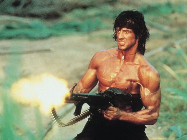 Quién es Noah Centineo, el protagonista de la precuela de Rambo que producirá Sylvester Stallone