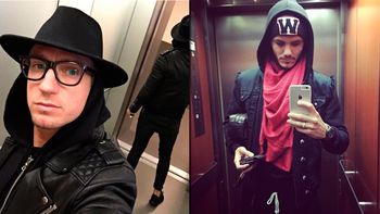 al estilo icardi, maxi lopez poso en las redes sociales al estilo icardi, maxi lopez poso en las redes sociales