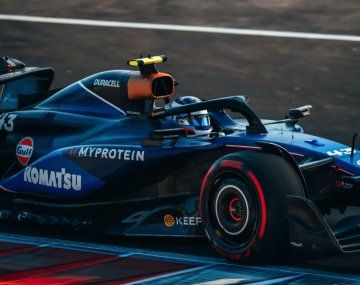 Cuándo vuelve a correr Franco Colapinto en F1: su calendario