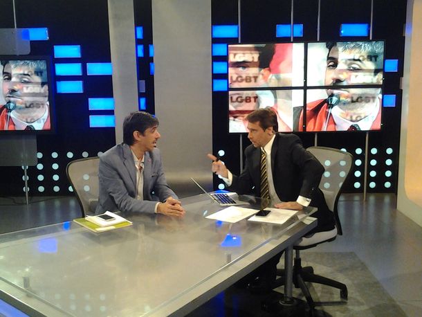 Feinmann vs. Freyre: la polémica por los medicamentos de VIH