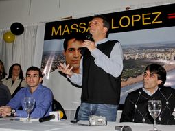 massa: cuanto mas seamos, mas en razon van a entrar massa: cuanto mas seamos, mas en razon van a entrar