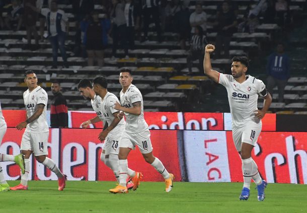 Independiente le arrebató el subcampeonato a Talleres