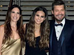 paula robles lanzo letales mensajes tras el mensaje de juanita que apunto a marcelo tinelli: egoismo paula robles lanzo letales mensajes tras el mensaje de juanita que apunto a marcelo tinelli: egoismo