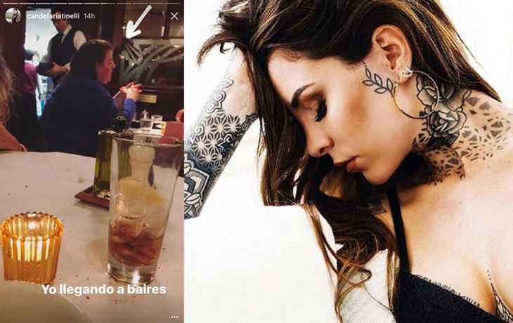 Candelaria Tinelli: su descargo tras ser acusada de discriminar