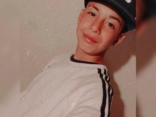 Crimen de Luciano Olivera: video del momento de la ejecución