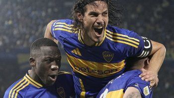Foto: X @BocaJrsOficial