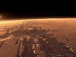 Expectativa por la resolución del misterio de Marte