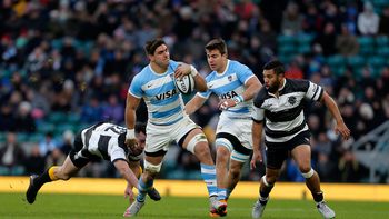 los pumas derrotaron a los barbarians y cerraron un gran ano los pumas derrotaron a los barbarians y cerraron un gran ano