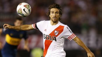 el capitan de river deslizo que se solidarizarian con el ascenso y harian paro el capitan de river deslizo que se solidarizarian con el ascenso y harian paro