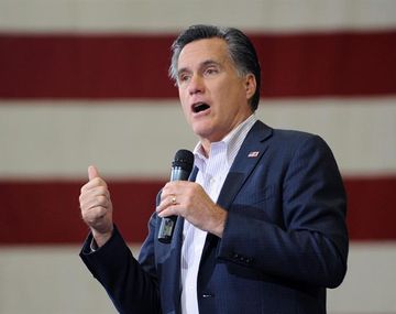 Mitt Romney quiere darle armas a la oposición en Siria