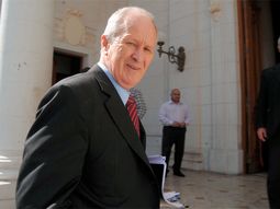 Raúl Lamberto, ministro de Seguridad de Rosario