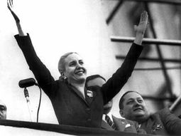 un pj separado recuerda a evita con distintos actos