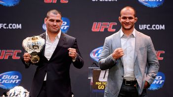 Créditos INK PR / UFC Créditos INK PR / UFC