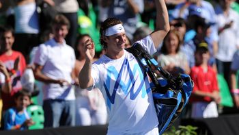 nalbandian: voy a extranar a los grandes amigos del circuito nalbandian: voy a extranar a los grandes amigos del circuito