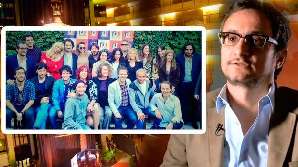 Viudas e hijos del rock and roll se baja de las nominaciones de los Martín Fierro 2015