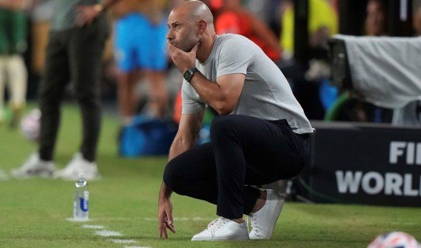 Javier Mascherano, el único entrenador argentino en octavos de final del Mundial de Clubes