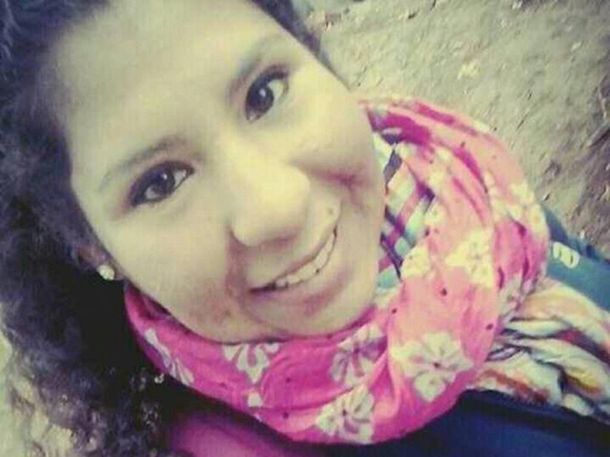 Carla Avendaño es buscada por la policía de Mendoza desde el jueves.