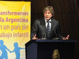 Amado Boudou desestimó cambios en el Gabinete