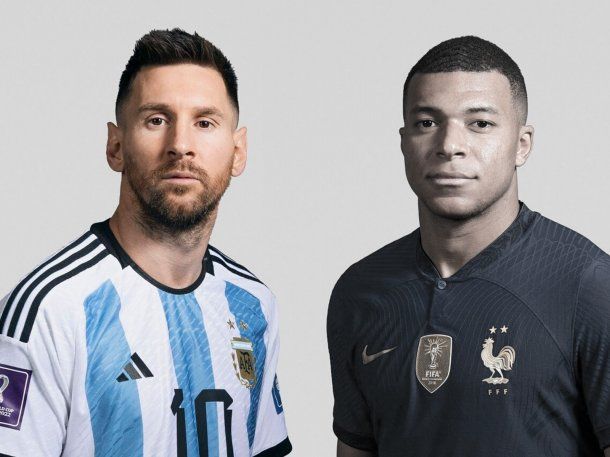 Lionel Messi, el atleta del año: Kylian Mbappé, segundo