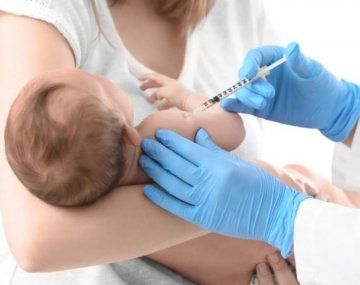 Vacuna libre contra el covid para chicos de entre 6 meses y hasta 3 años en la Provincia