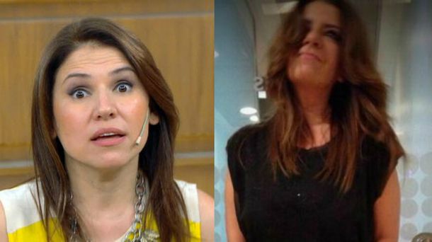 Fernanda Iglesias acusó a Andrea Taboada de serrucharle el piso: la respuesta de la panelista
