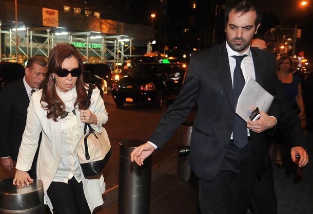 Amenaza de ISIS a CFK: se tomaron medidas de seguridad confidenciales