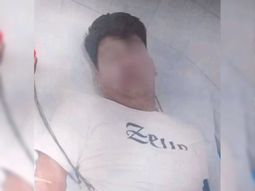 Alan Ismael Bordón fue brutalmente golpeado en un boliche en Trigre y pelea por su vida.