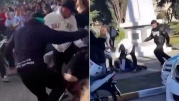 La víctima murió tras recibir un golpe durante los festejos en Cañuelas. La víctima murió tras recibir un golpe durante los festejos en Cañuelas.