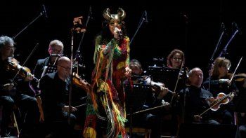 primavera sound: bjork llevo el colon a la costanera en un dia 100% femenino primavera sound: bjork llevo el colon a la costanera en un dia 100% femenino