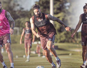 Sin lugar en Boca y posible destino en Córdoba: cuál será el futuro de Orsini