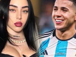 Todo lo que se sabe hasta ahora del supuesto romance entre Nicki Nicole y Enzo