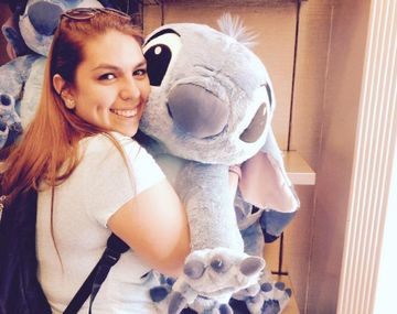 Agustina Ríos Martínez.