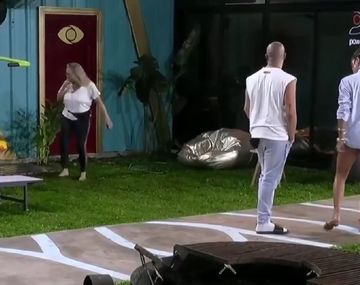 Nuevo grito desde afuera sacudió a la casa de Gran Hermano: Aguante...