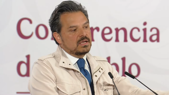 Buenas noticias de Zoé Robledo en la Mañanera de este martes. Buenas noticias de Zoé Robledo en la Mañanera de este martes.