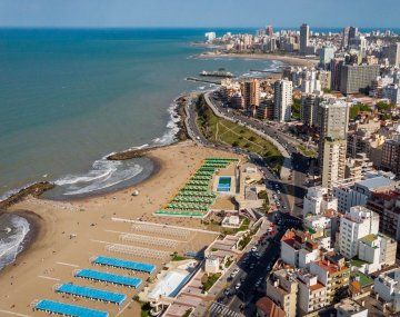 Mar del Plata, una de las ciudades más lindas del mundo.