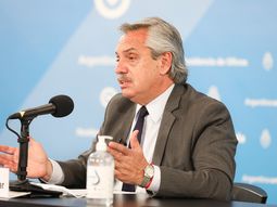 Alberto Fernández prorrogó el DISPO en todo el país hasta el 9 de abril