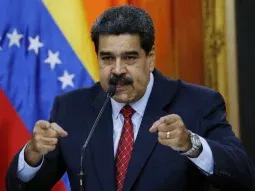 Nicolás Maduro.