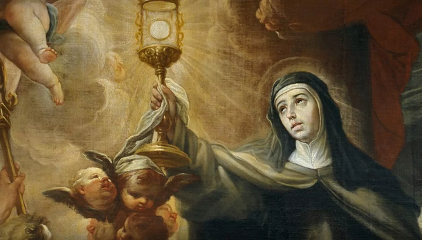 Santa Clara de Asís.