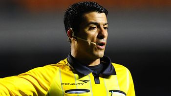 copa libertadores: conoce a los arbitros que dirigiran a los equipos argentinos copa libertadores: conoce a los arbitros que dirigiran a los equipos argentinos