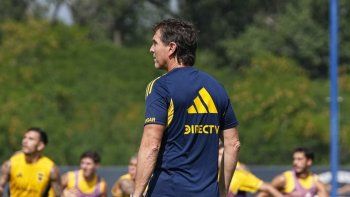 titular inesperado: los cambios que prepara claudio ubeda para que boca enfrente a lanus titular inesperado: los cambios que prepara claudio ubeda para que boca enfrente a lanus