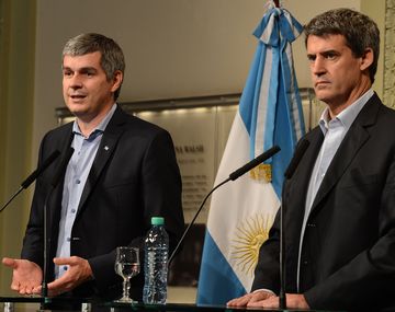 Peña dijo que Ganancias hay que votarlo este año para implementarlo en 2017