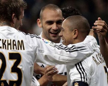 Fue pieza de Los Galácticos del Madrid, estuvo preso y hoy es decorador de interiores.